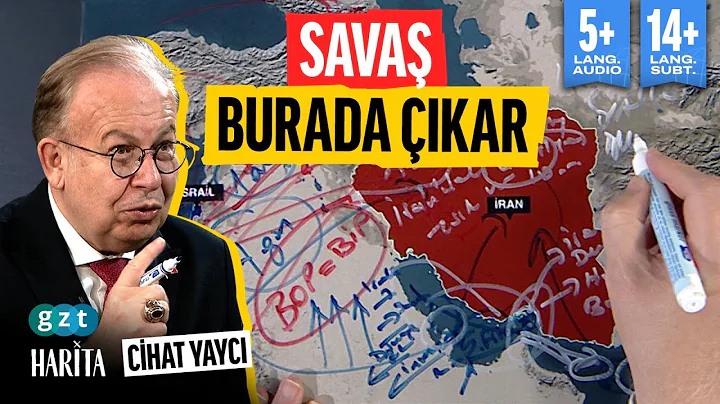 İsrail-İran Savaşı’nda bilinmeyen tehlike ne? Amiral Cihat Yaycı anlattı