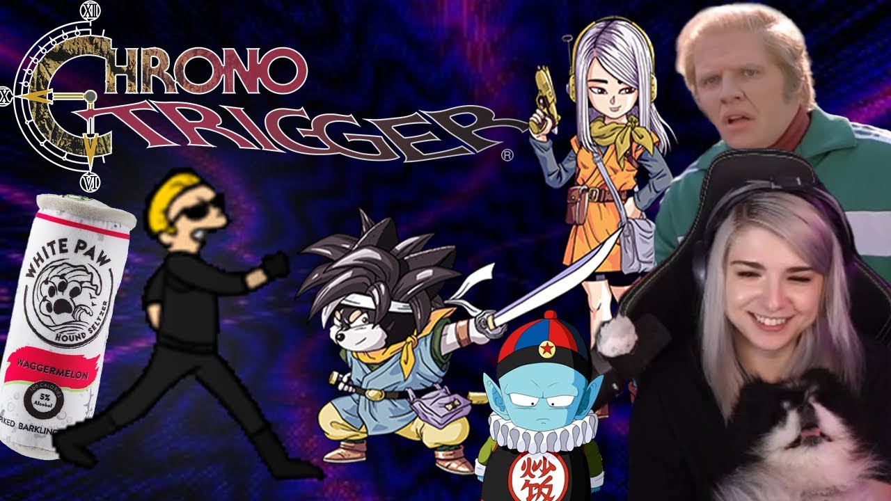 Chrono Trigger - Oliver Saves The Universe!