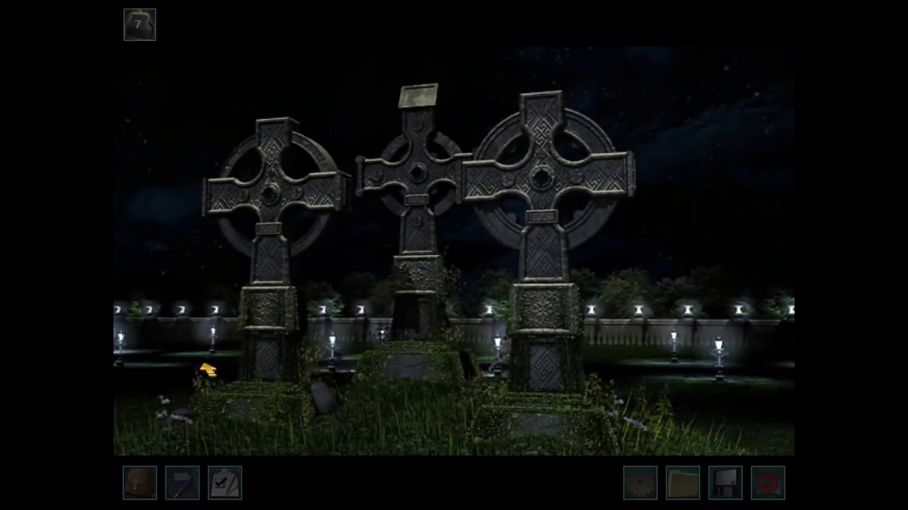 The Haunting of Castle Malloy Walkthrough Video 6 YouTube