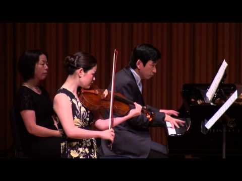 Kapustin : Viola Sonata Op.69 1st movement