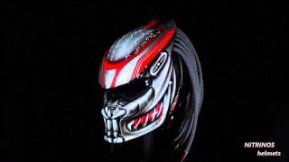 predator helmet