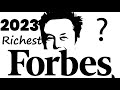 Forbes 20 richest people of 2023  net worth age country source of income