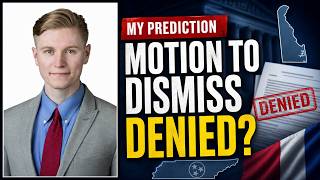 My Prediction: Candace Owens Will LOSE the Motion to Dismiss