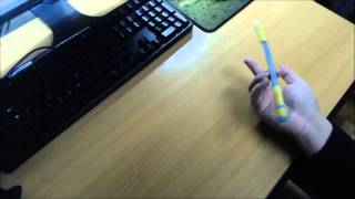 Thumbless triangle pass reverse