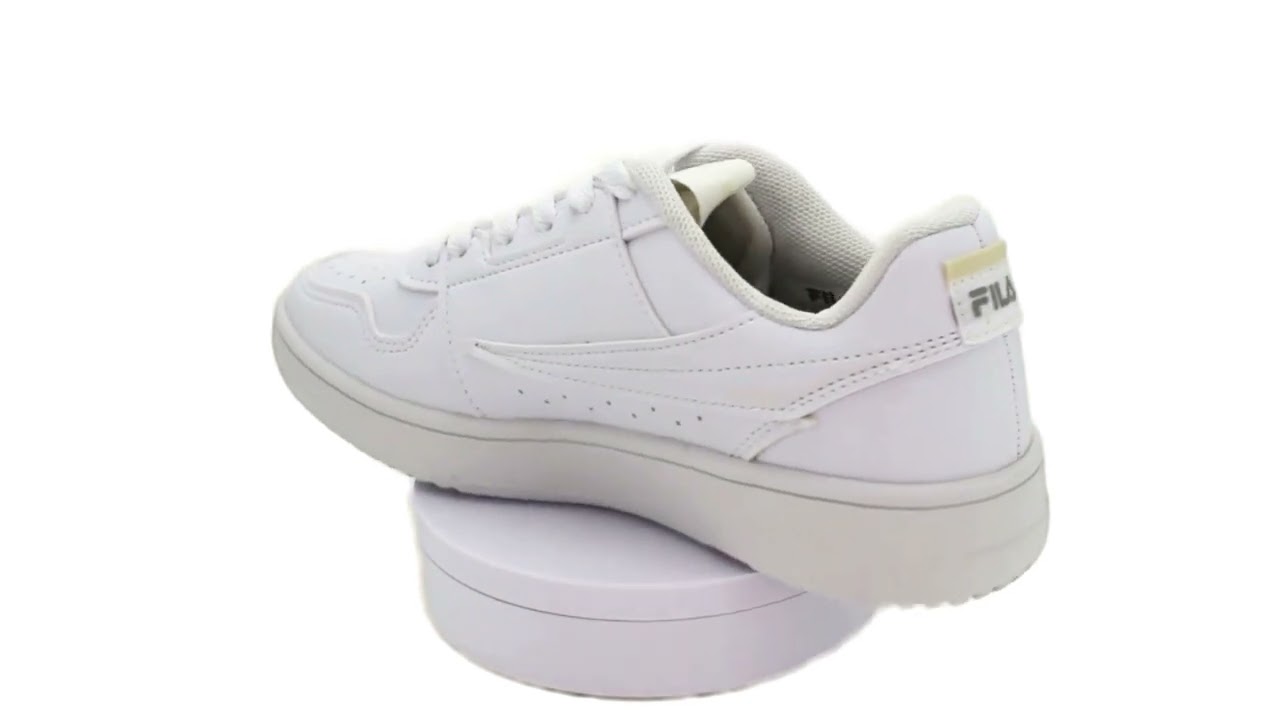 116441 - Tênis Feminino Fila Acd Classic - Off White