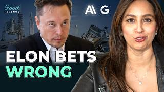 Elon Musk's All-In Nvidia Bet vs Google's $200B Anthropic Scheme