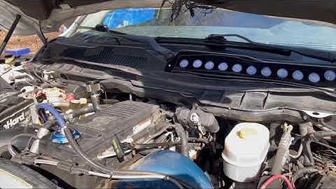 Moet ik Cummins 6.7 CCV verwijderen? Dingen die u moet weten, alternatieve manier WERKT FOUTLOOS!...