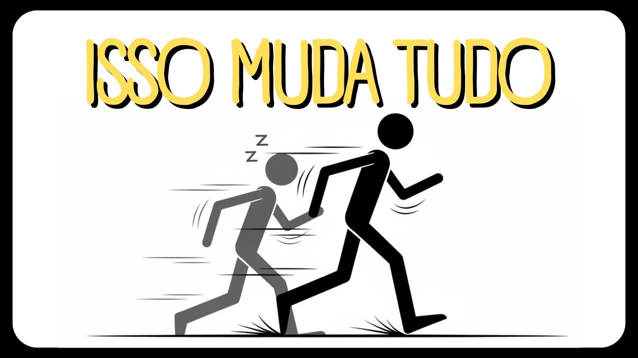 Caminhe Assim Por 10 Minutos e Veja Seu Corpo Acordar
