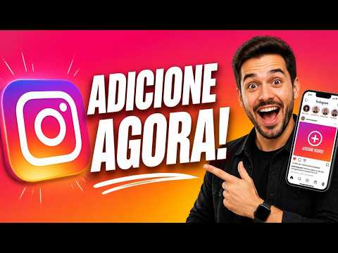 ADICIONE sua Página do Instagram ao Gerenciador em 3 MINUTOS! (Tutorial 2026)