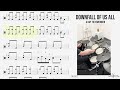 How to Play 🥁   Downfall Of Us All   A Day To Remember