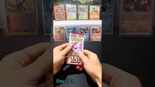 Opening Pokemon Pack Everyday Untill I Go Broke. Day 161