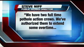 Famous Flooding causing potholes in Cape Coral Net Worth