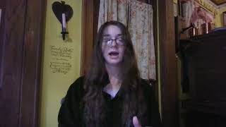 Personal Narrative Speech