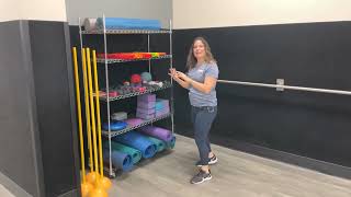 Why we use PWR! Rock to Reach