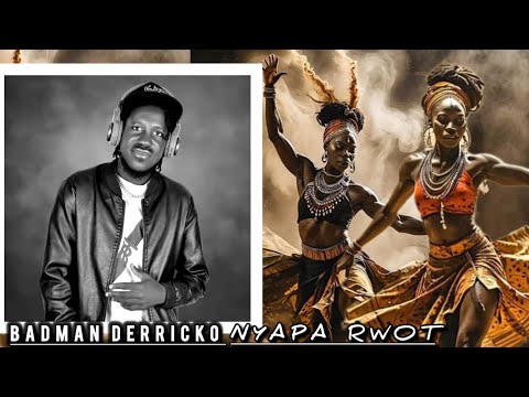 BADMAN DERRICKO NYAPA RWOT OFFICIAL MP4 AUDIO
