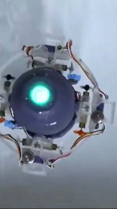 Revolutionary Underwater Robot 'CARL' Surfs Water Currents Like a Pro!