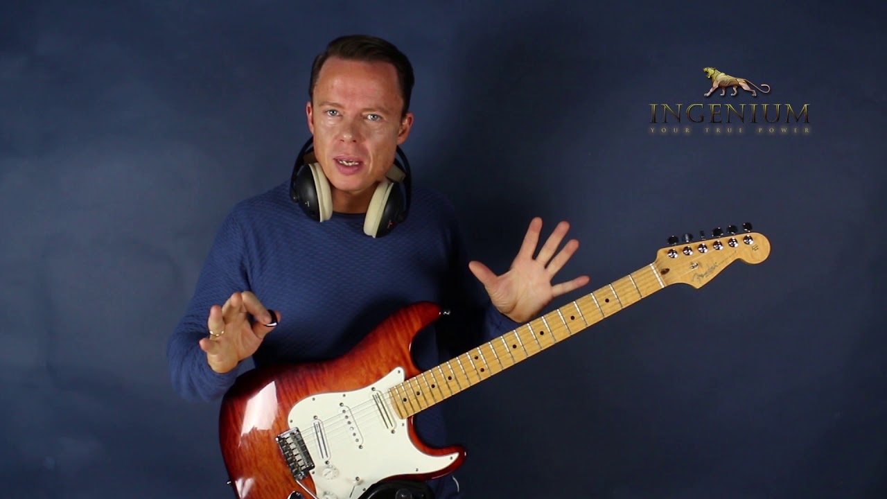 How to play higher on the neck - Simple practice strategy