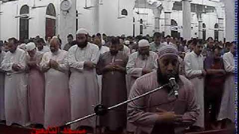 سورة الذاريات ... الشيخ عبد الرحمن فتحي