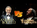 Luciano Pavarotti, Andrea Bocelli Songs - Best Andrea Bocelli, Luciano Pavarotti Songs of All Time