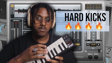 How To Make Kicks Like Aries From Scratch