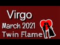 Virgo March Twin Flame! You Really Desire This Person. Lots of Passion Awaits For March🔥🔥