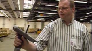 Logistics Warehouse   Lufthansa Cargo