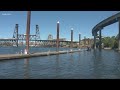 Duckworth Dock now popular swimming spot