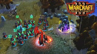 Path of The Damned: Trudging Through The Ashes Walkthrough - Warcraft 3 Reign of Chaos