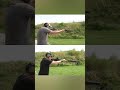 Supersonic VS Subsonic 9mm #shorts #rangetime #9mmluger
