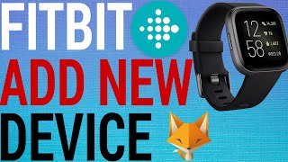 كيفية إضافة جهاز جديد إلى حساب Fitbit screenshot 4