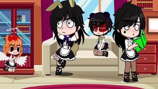 Aftons Wear Maid Dress Twerk Warning