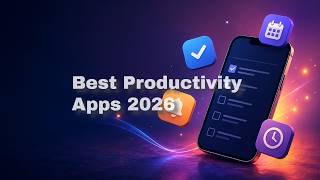 Best Productivity Apps for 2026 | Top 5 To-Do List Apps screenshot 4