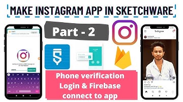 Make Instagram App in Sketchware in hindi ||Part-2 || Instagram by Gyan State || DVN|| Sketchware.
