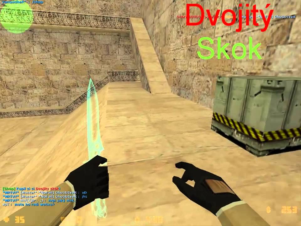 Counter strike server