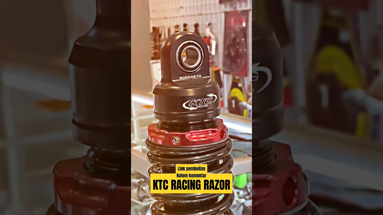 KTC RACING RAZOR 