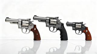 Every Revolver Explained In 20 Minutes