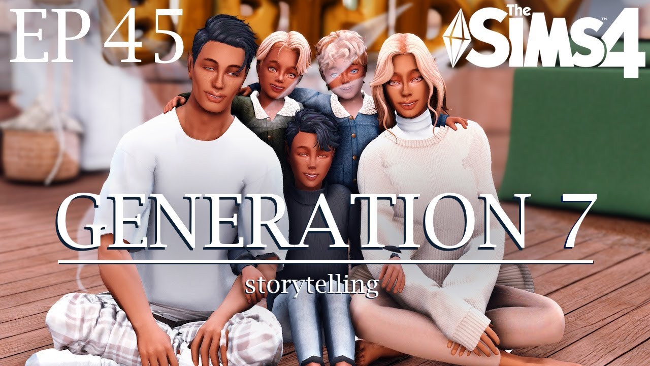 Legacy Storytelling |Gen 7| - 3 BIRTHDAYS and Leary and Kit go BACK to ...