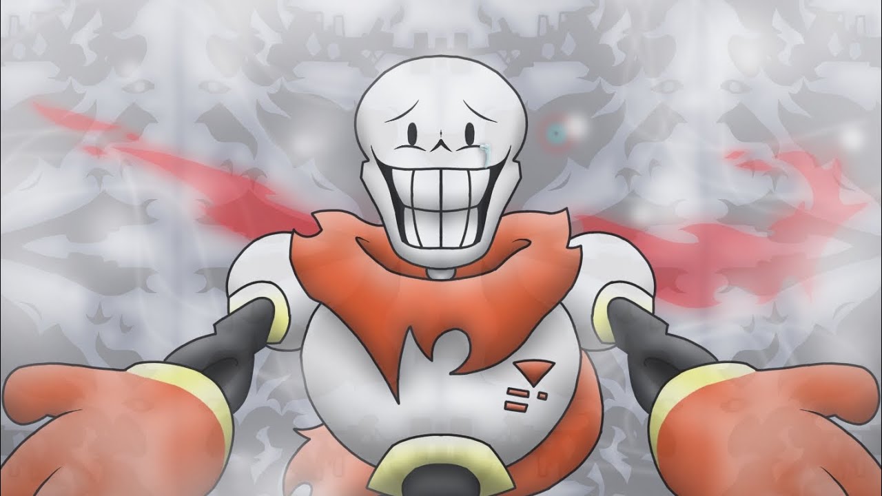 Stay Back (Papyrus LMS v1)