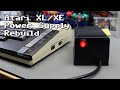 Atari XL/XE Power Supply Rebuild