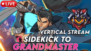 🔴LIVE - 2XKO SideKick Yasuo to GrandMaster Day 9 ( Vertical Stream )