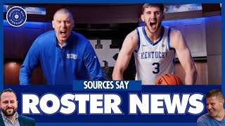 Kentucky basketball's roster is starting to come together | Sources Say