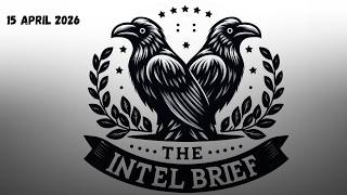 15 April 2026 | US blockade, Russian hack on Ukraine, and Ukraine arms production