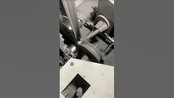 CNC cylindrical grinding machine