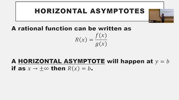 PreCalculus - Rational functions and Exponential Functions. Recorded on 10/7/2025.