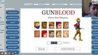 Gunblood   Unblocked Games 24h