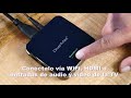 Convertidor Smart para TV con control de voz y teclado Bluetooth SpeedBox 4 DiverMax video