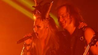 BATTLE BEAST: Endless Summer - live in ZECHE Bochum/Germany - 2019-04-10