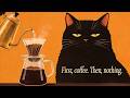 No Rush. Just Coffee. – 3 Hours of Dark Vintage Noir Jazz for Slow Mornings & Quiet Starts