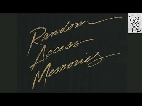 Daft Punk - 'Give Life Back To Music' [Fluence Disco Remix] (Official Audio)