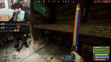 Knut and Solvanas roasting Hasan While He